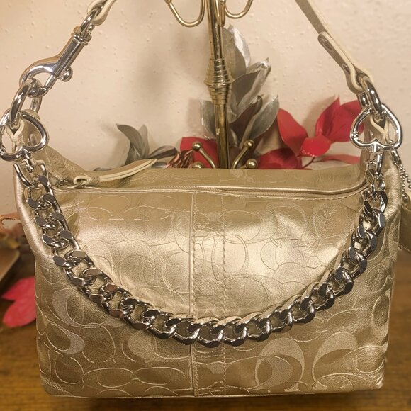 Coach Mini Bag&Vintage Coach Mini Wallet - Picture 3 of 16